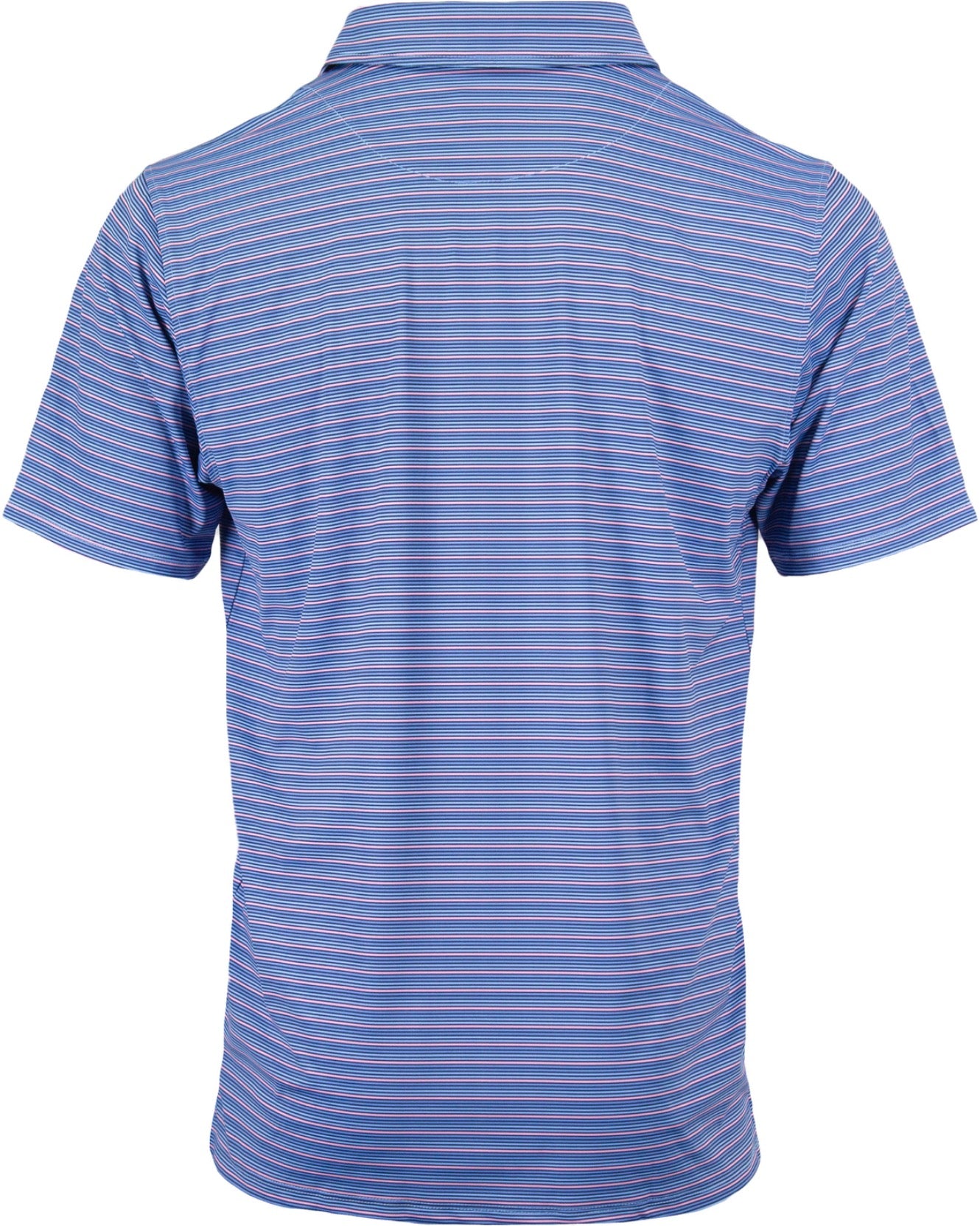 HUDSON GOLF PERFORMANCE POLO BRISTOL NAVY