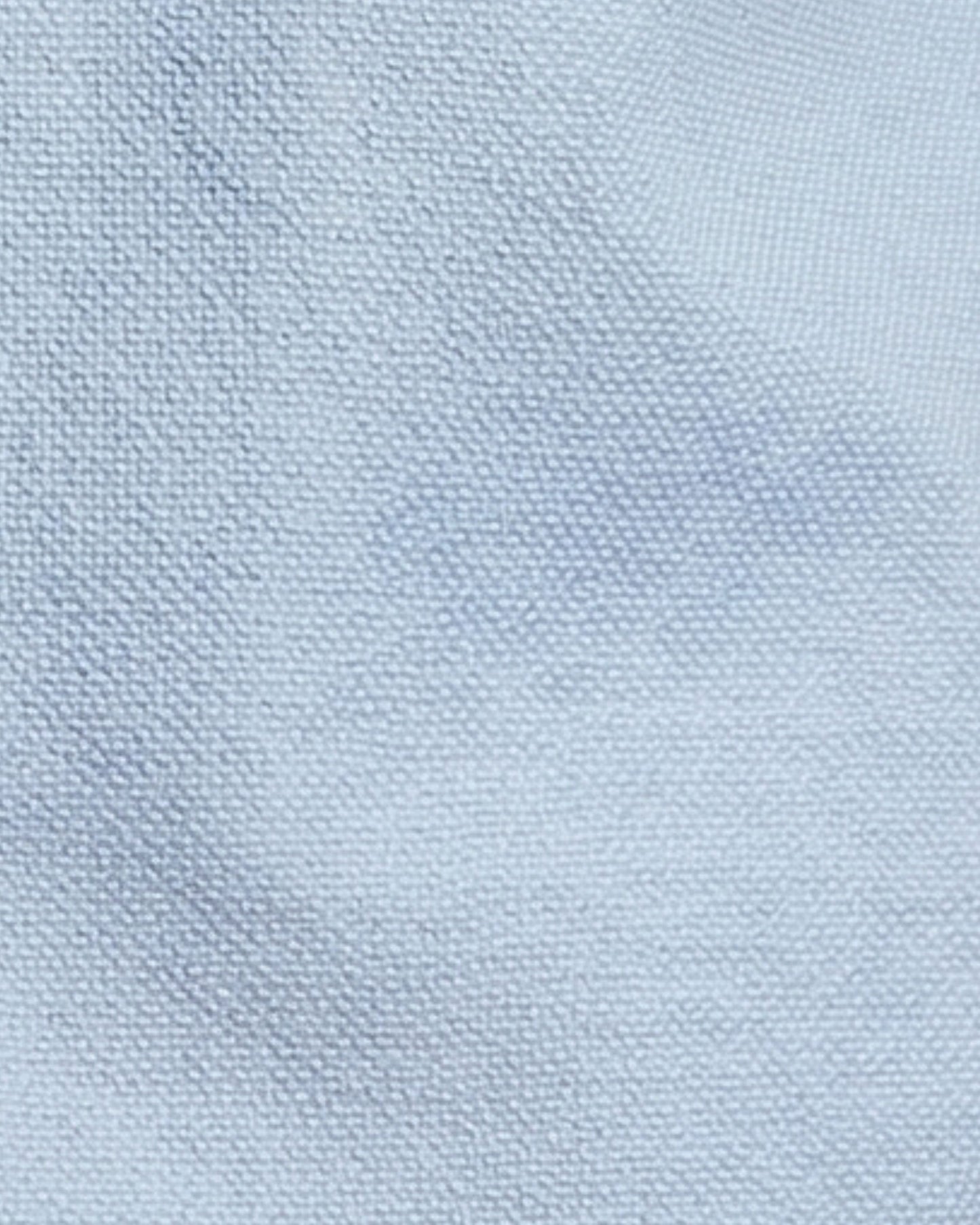 NEWARK PERFORMANCE PRINT SHIRT OXFORD BLUE
