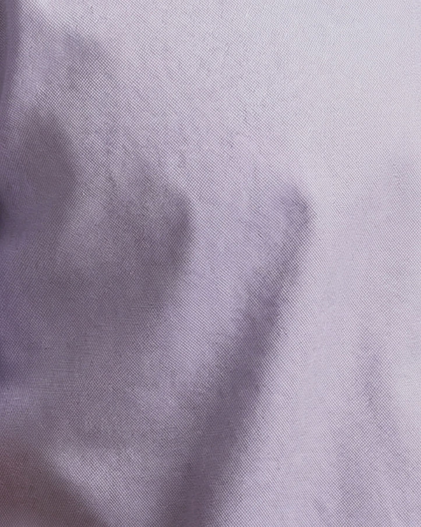 NEWARK PERFORMANCE PRINT SHIRT OXFORD LILAC