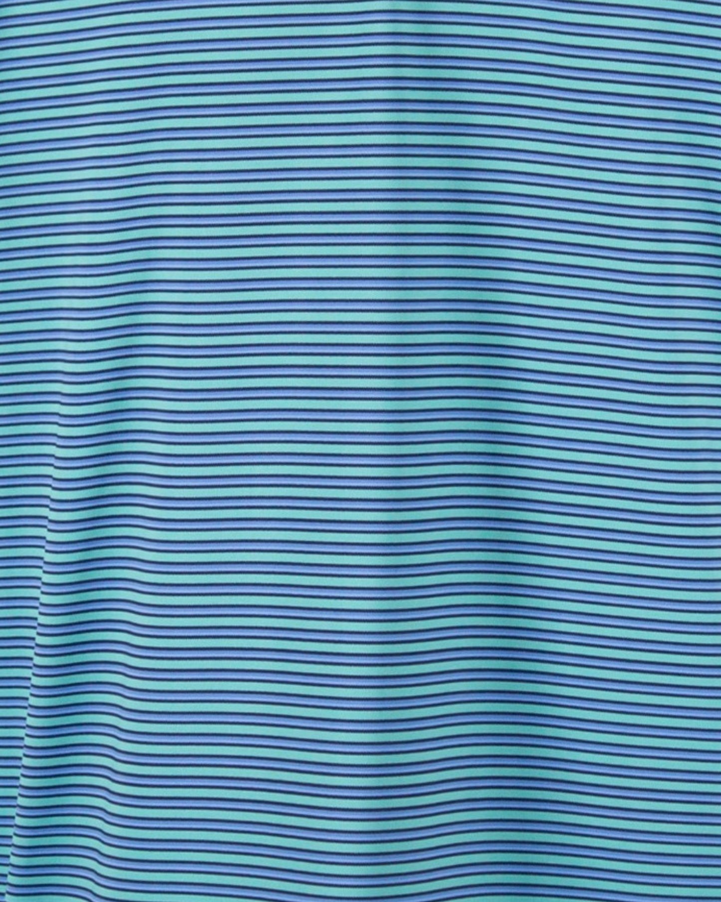 HUDSON GOLF PERFORMANCE POLO SOMERSET MT BLU